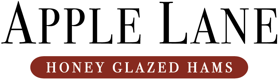Apple Lane Honey Glazed Hams